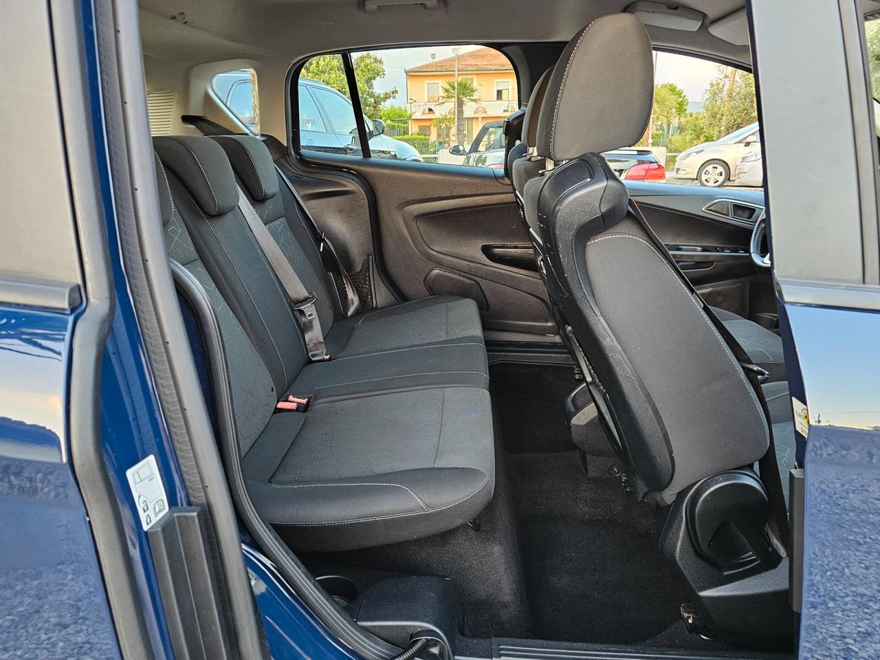 Ford B-Max 1.0 EcoBoost 100 CV