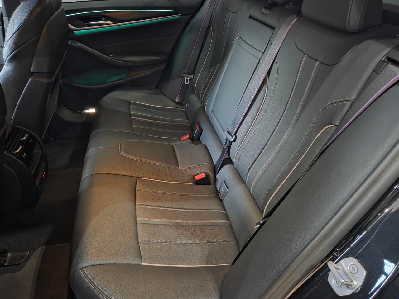 Bmw 520 520d 48V Touring Msport