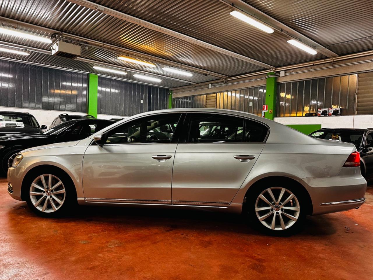 Volkswagen Passat 1.8 16V TSI GPL Highline Berlina