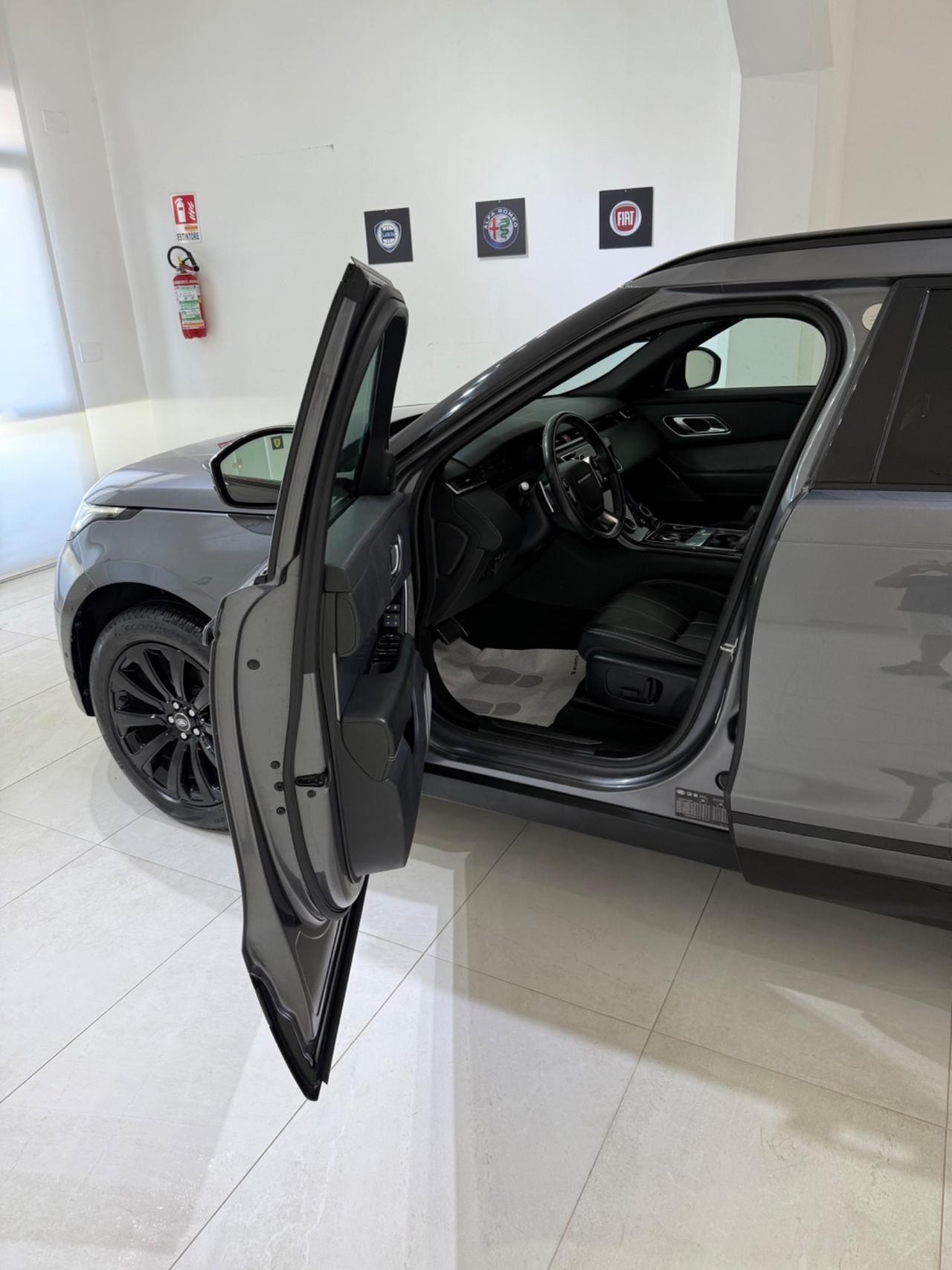 LAND ROVER RANGE ROVER VELAR DINAMIQUE 2.0 BITURBO 240CV