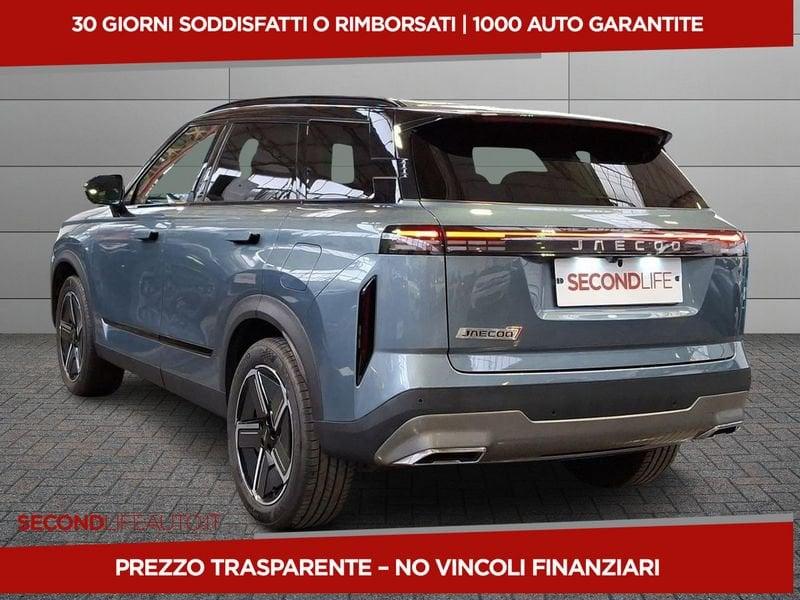 Jaecoo Jaecoo 7 1.6 tgdi Premium 2wd 7dct