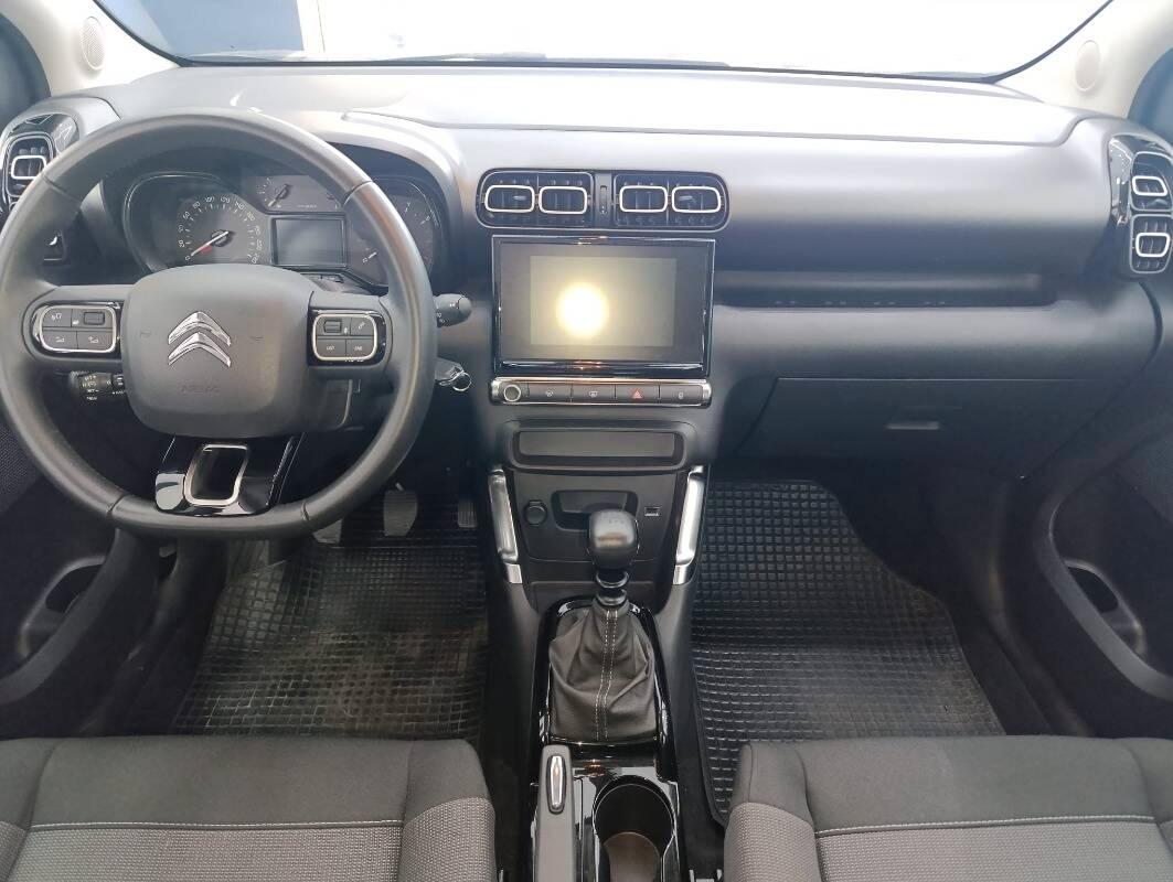 Citroen C3 Aircross C3 Aircross 1.2 puretech Shine s&s 110cv