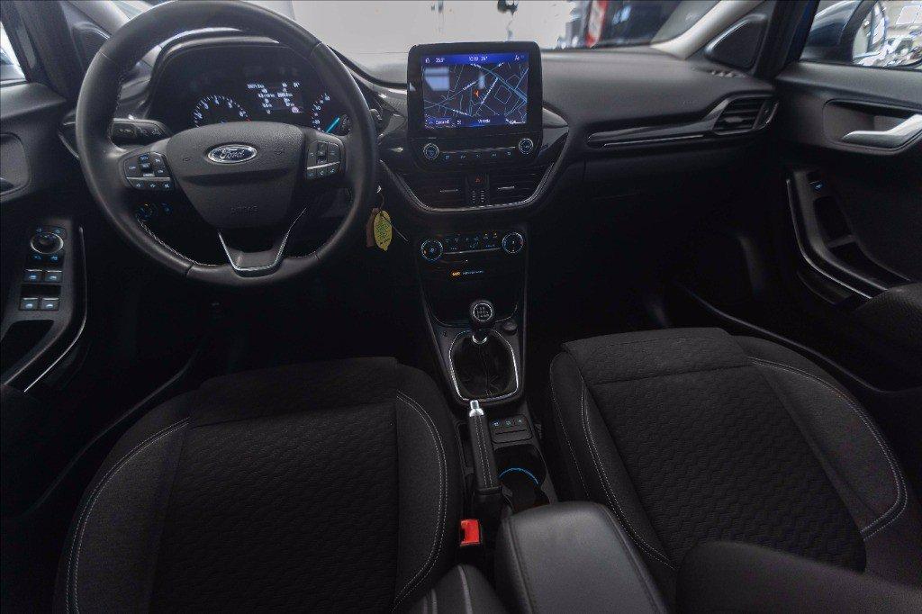 FORD Puma 1.0 ecoboost h Titanium s&s 125cv del 2024