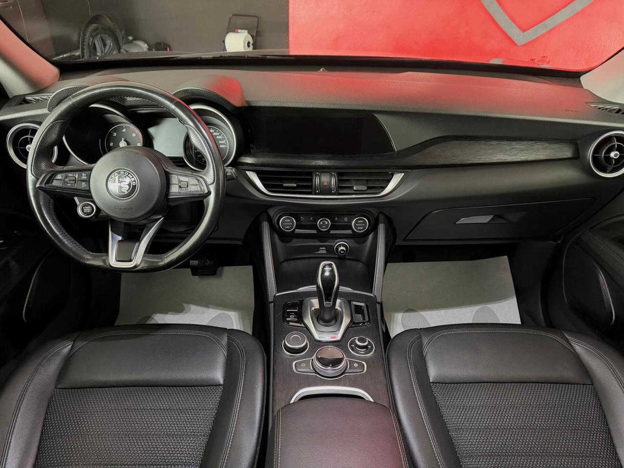 Alfa Romeo Stelvio 2.2 Turbodiesel 190 CV AT8 Q4 Super