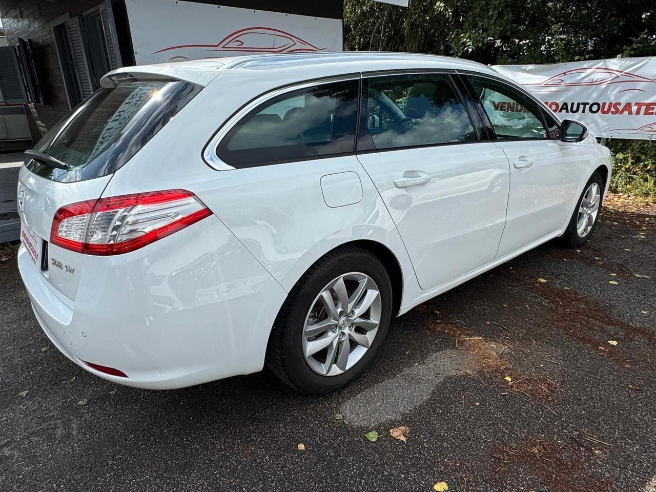 Peugeot 508 1.6 e-HDi 115CV S&S SW Ciel Active