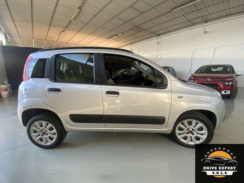 FIAT Panda 0.9 TwinAir Turbo Natural Power Lounge