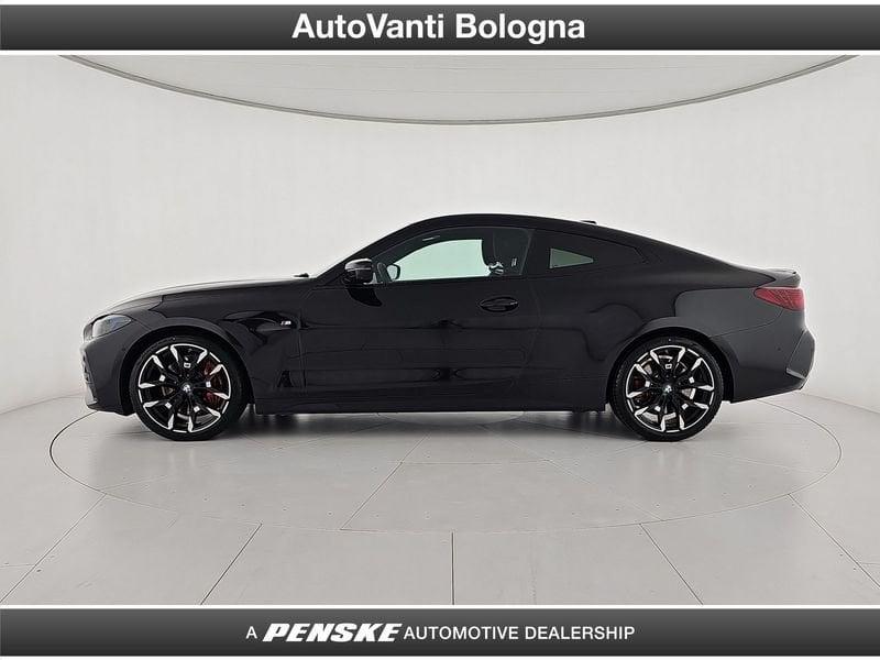BMW Serie 4 Coupé 420d 48V Coupé Msport Pro