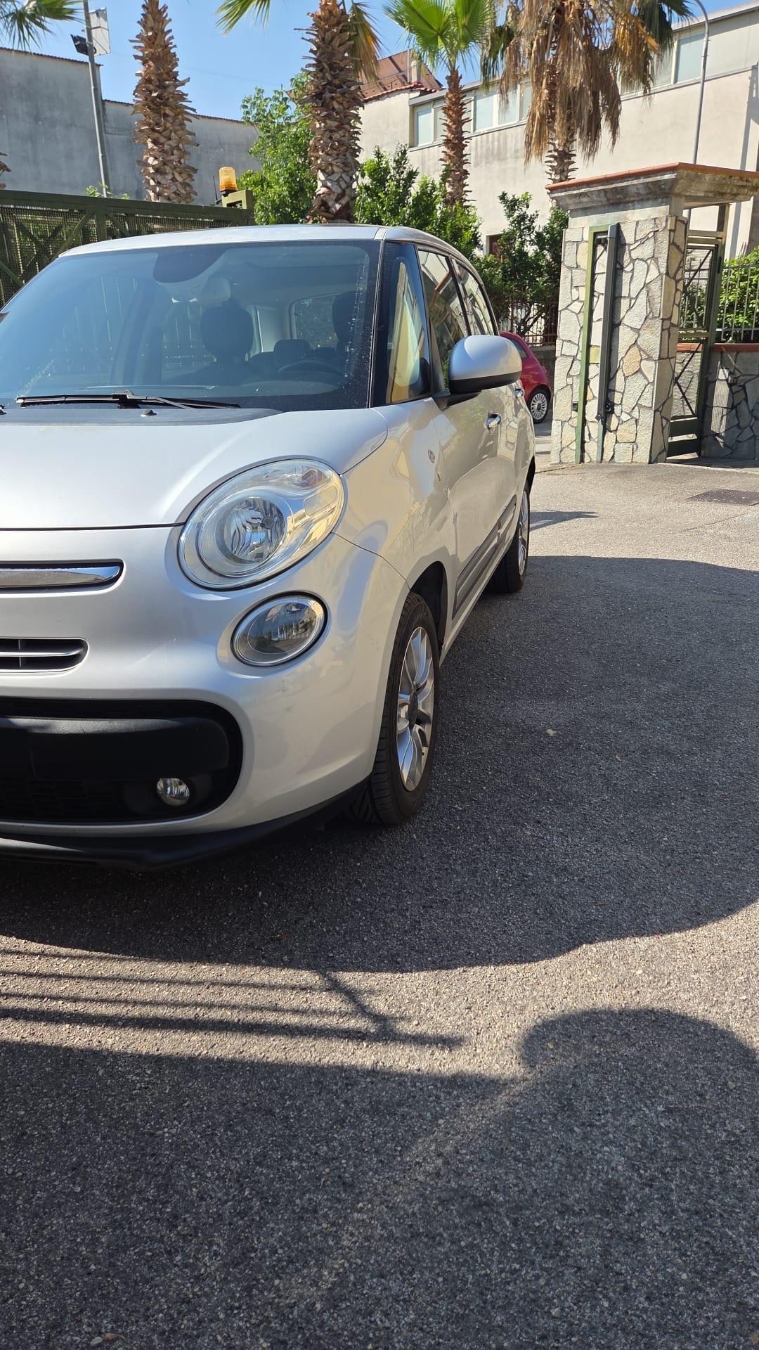 Fiat 500L 1.3 Multijet 85 CV Lounge
