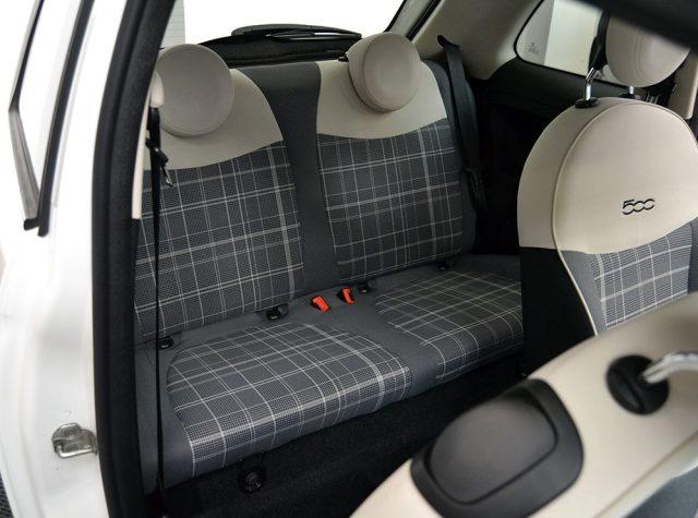 FIAT 500 1.2 EasyPower Lounge Ok Neopatentati **