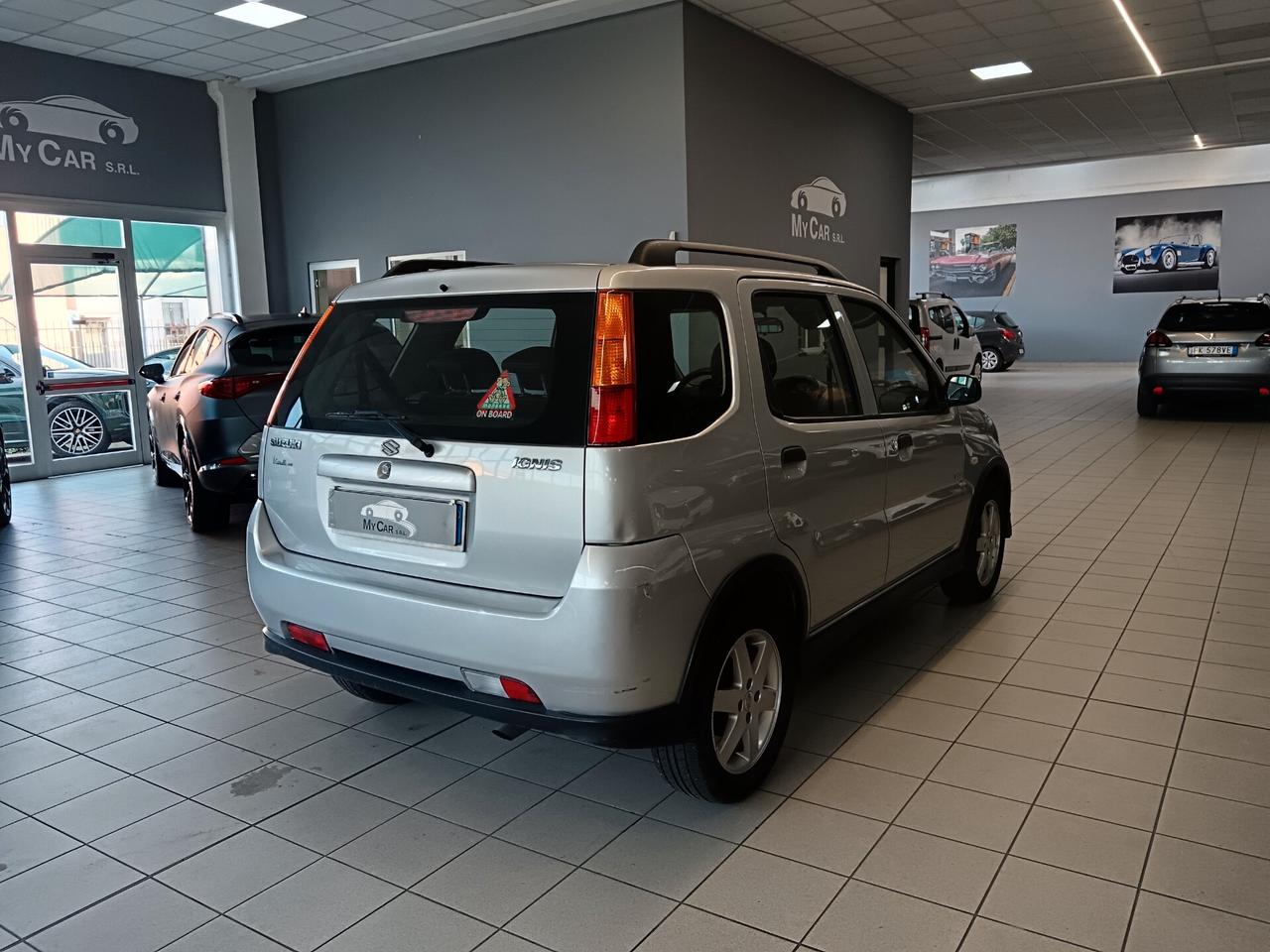 Suzuki Ignis Benzina Manuale