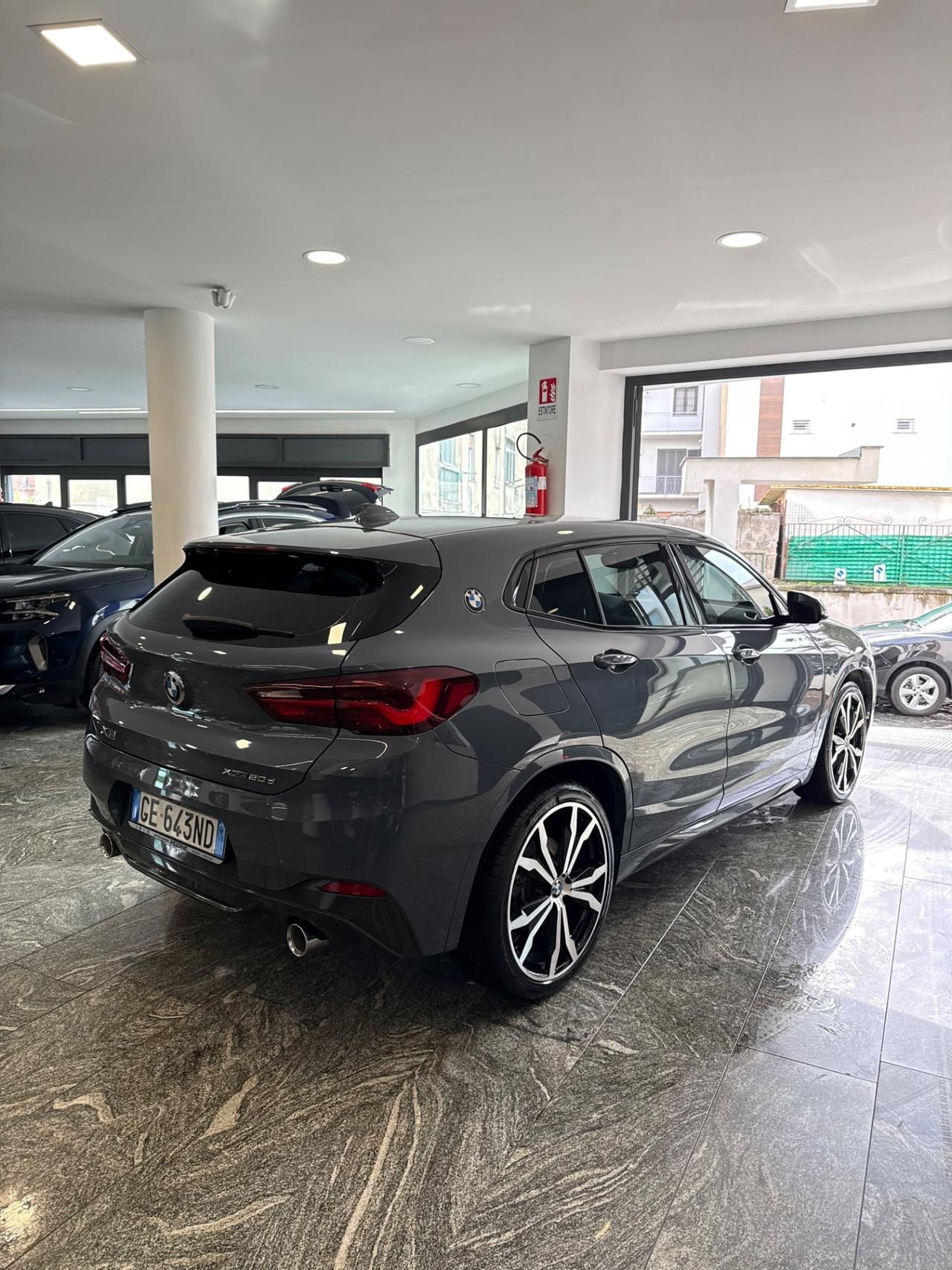 Bmw X2 xDrive20d Msport-X