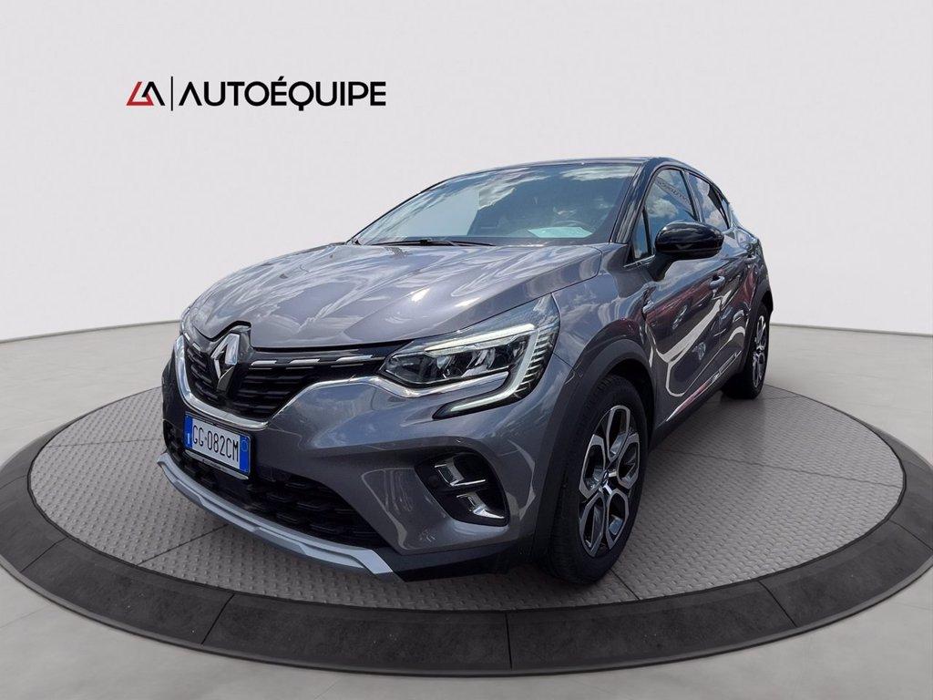 RENAULT Captur 1.6 E-Tech phev Intens 160cv auto my21 del 2021