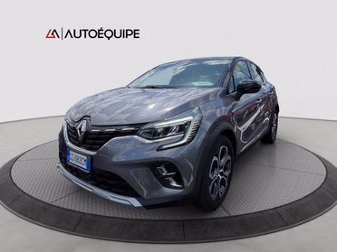 RENAULT Captur 1.6 E-Tech phev Intens 160cv auto my21 del 2021