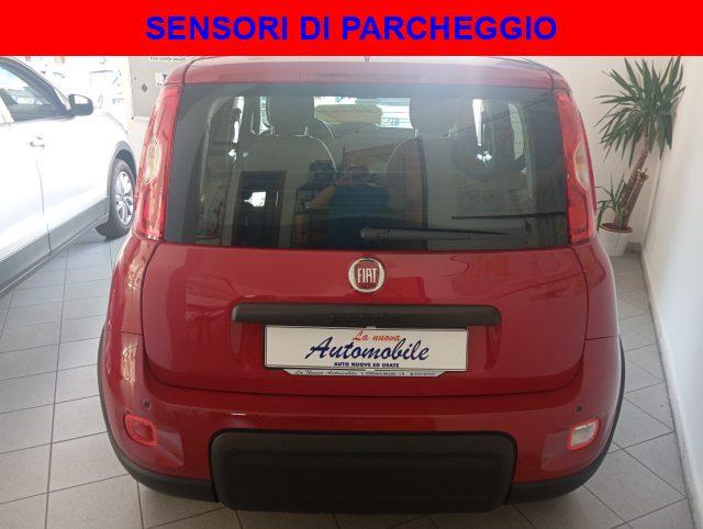 FIAT Panda 1.0 FireFly HYBRID KM 0 SENSORI POST PREZZO REALE