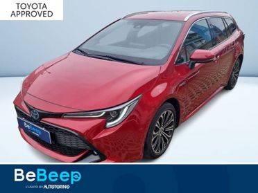 Toyota Corolla TOURING SPORTS 1.8H STYLE CVT