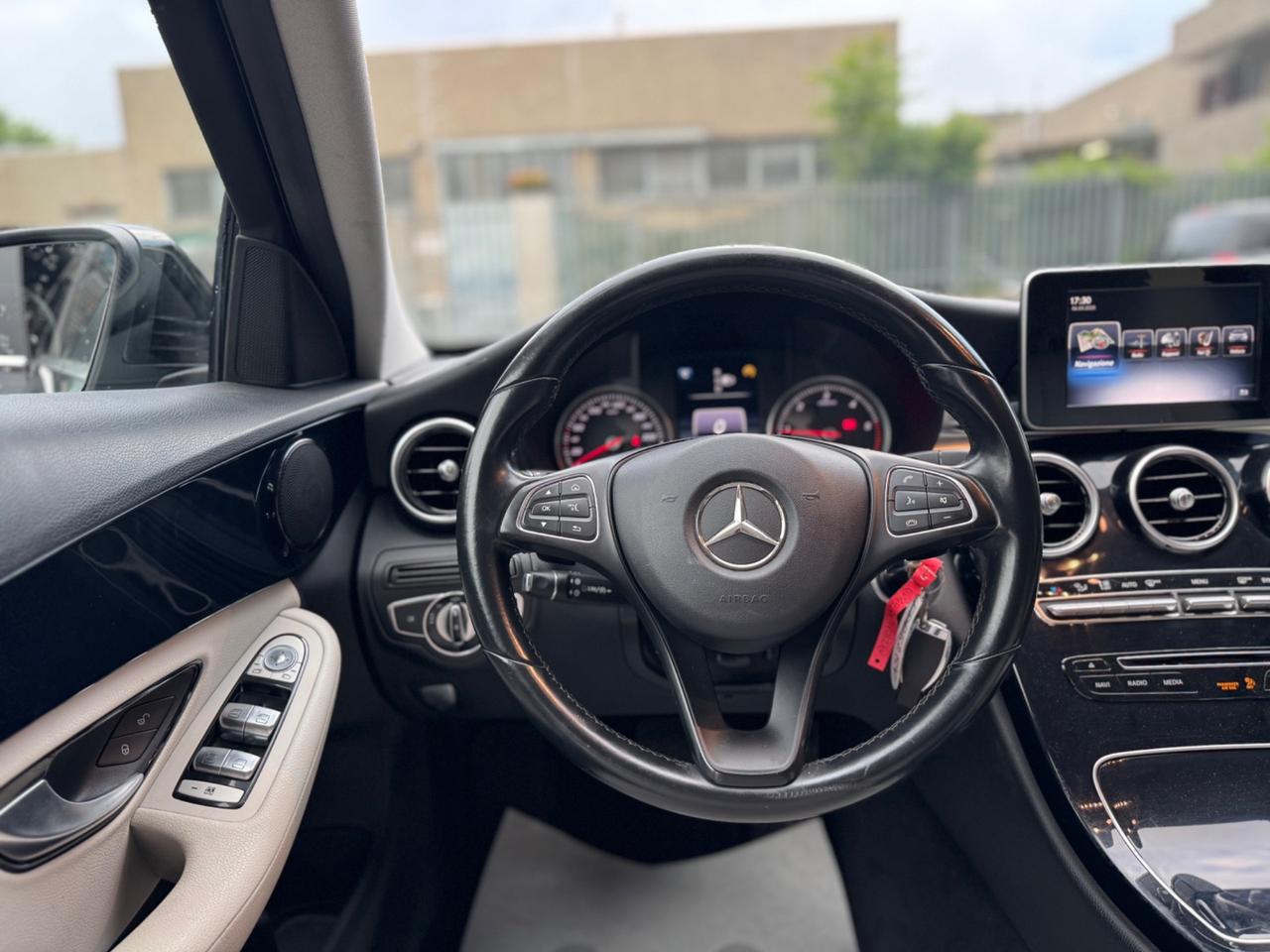 Mercedes-benz C 200 C 200 d Auto Premium BLUETEC