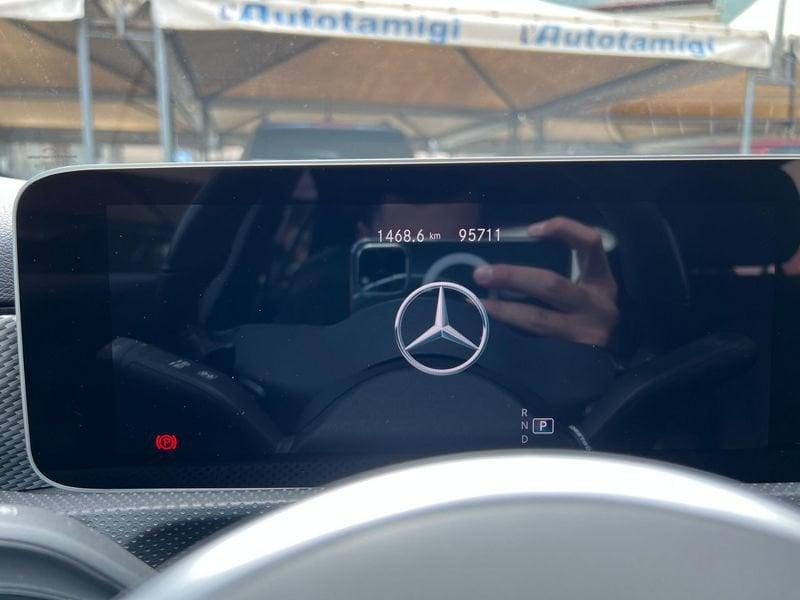Mercedes-Benz Classe A A 180 d Automatic Sport