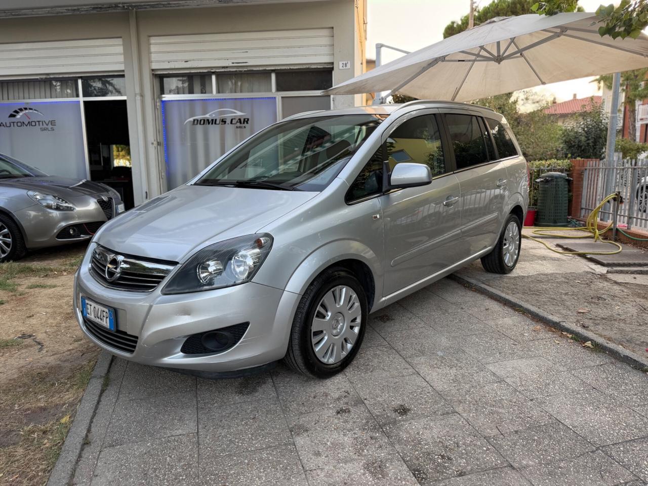 Opel Zafira 1.6 16V ecoM 150CV Turbo One