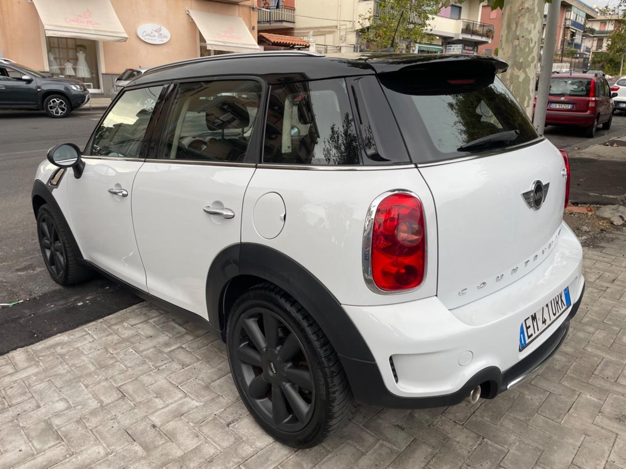 Mini Cooper SD Countryman Mini 2.0 Cooper SD Countryman