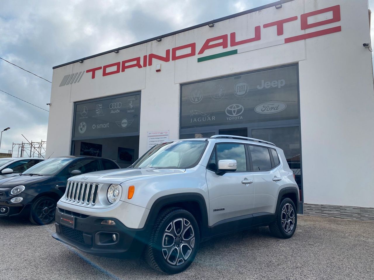 Jeep Renegade 1.6 Mjt 120 CV Limited