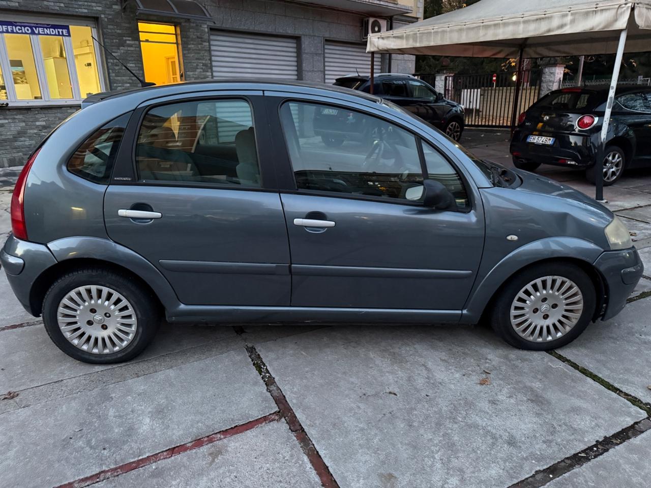 Citroen C3 1.4 HDi 70CV Elegance