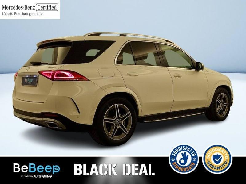 Mercedes-Benz GLE 300 D MHEV PREMIUM 4MATIC AUTO