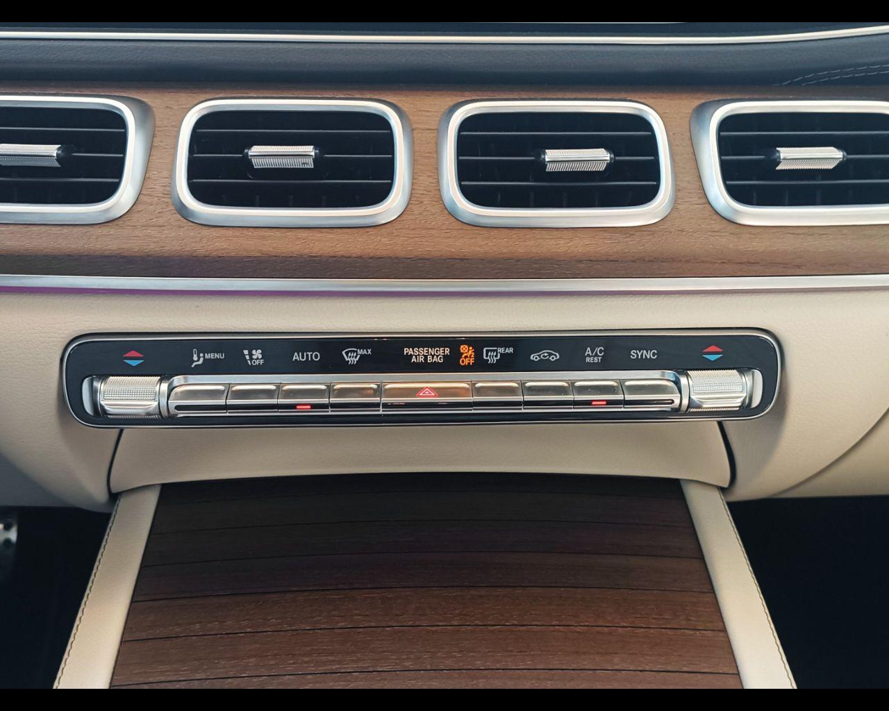 Mercedes-Benz GLS - X167 - GLS 350 d Premium Plus 4matic auto