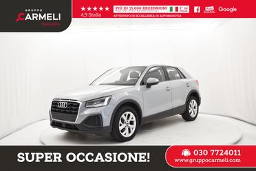 Audi Q2 35 1.5 BZ CAMBIO AUTO,CERCHI 17,PELLE,NAVI,FULL