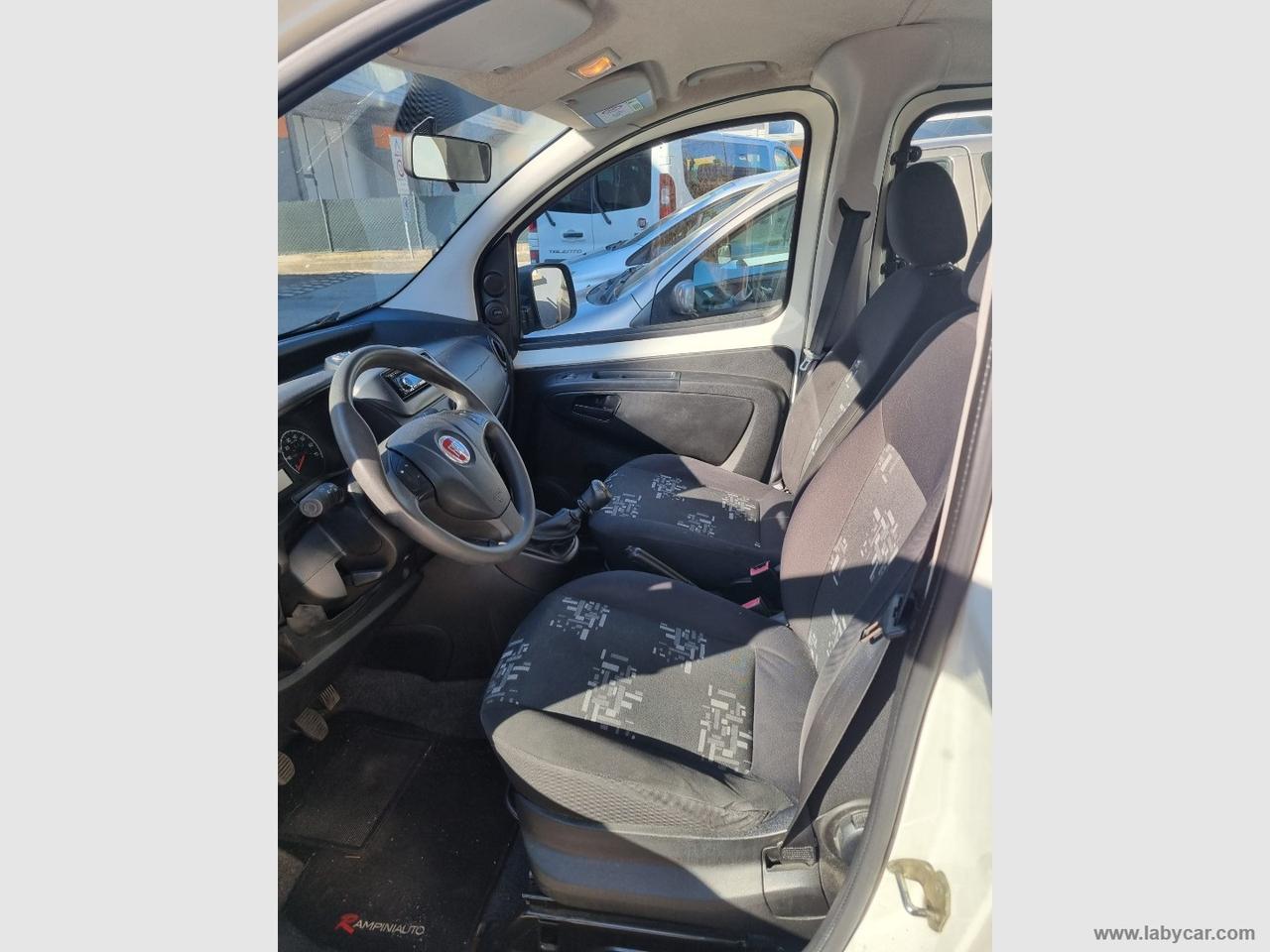 FIAT QUBO 1.4 8V 77 CV Dynamic Natural Power