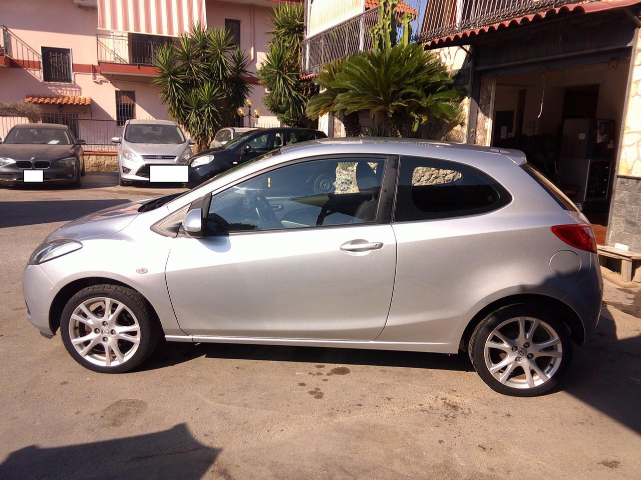 Mazda 2 1.3 BENZINA FULL 08