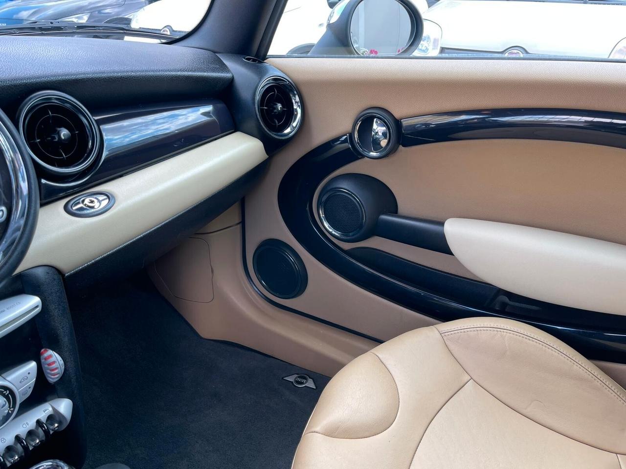 Mini 1.6 16V Cooper Cabrio