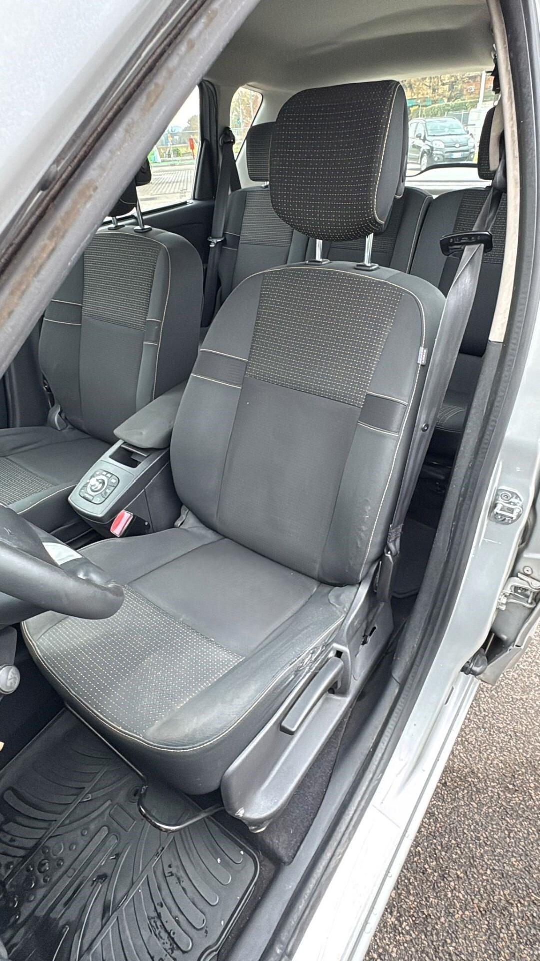 Renault Scenic X-Mod Luxe UNICO PROPIETARIO (OK NEOPATENTATI)