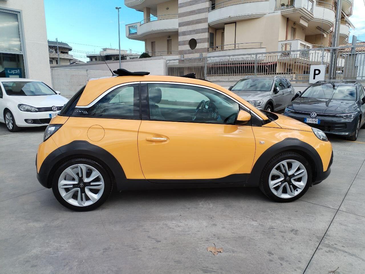 Opel Adam Rocks 1.2 70 CV -GPL-Tetto-Clima Automatico-