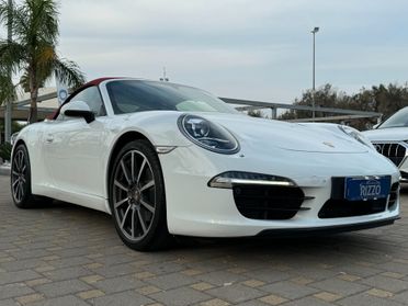 Porsche 911 3.4 Carrera Cabrio Pdk