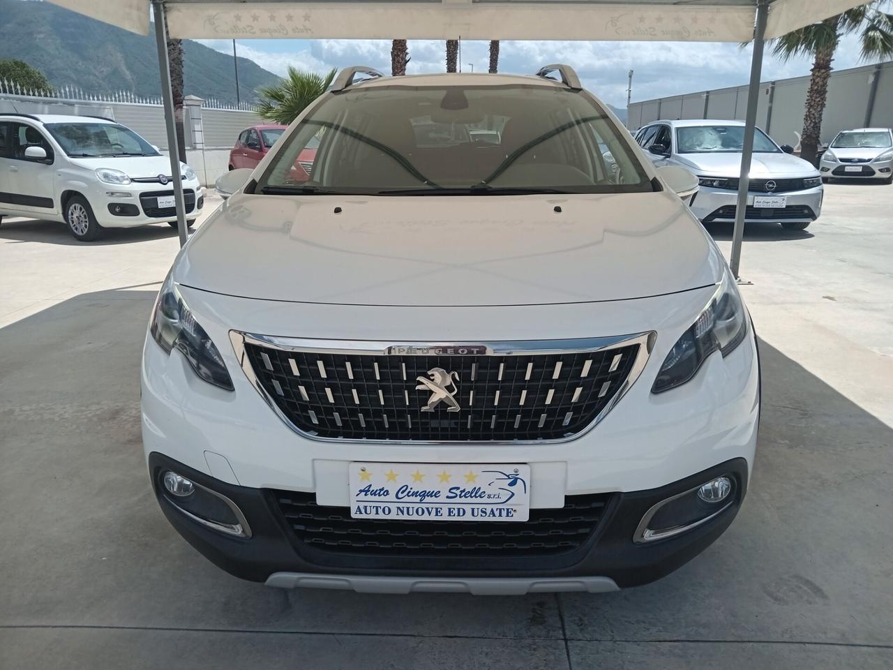 Peugeot 2008 BlueHDi 100 GT LINE PER NEO PATENTATI PERFETTA