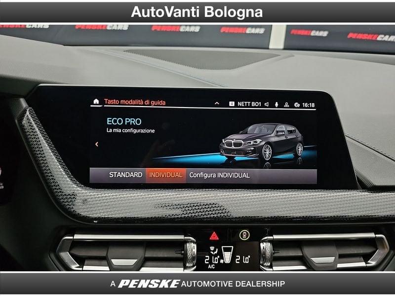 BMW Serie 1 120d xdrive Msport auto