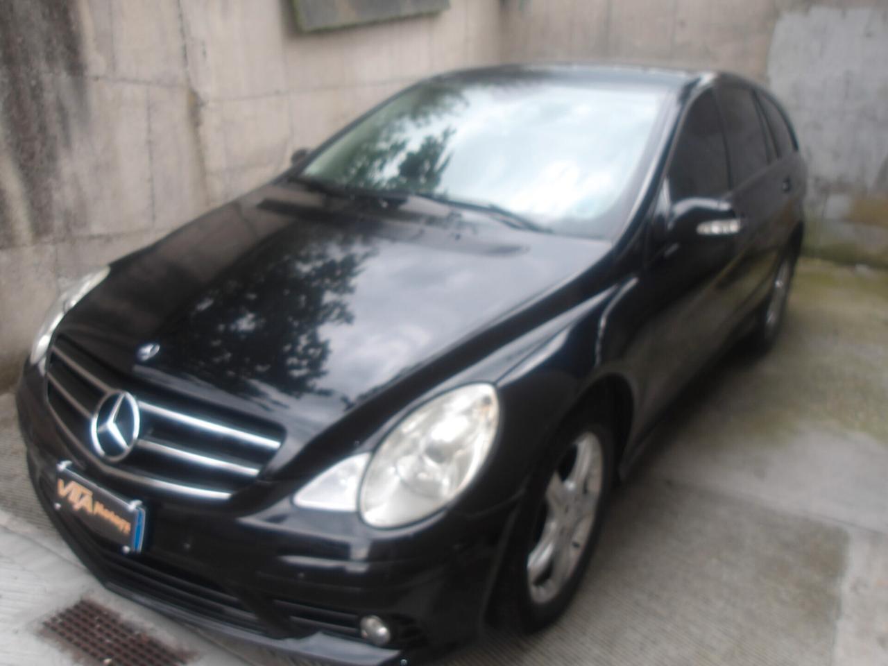 Mercedes-benz R 280 R 280 CDI cat 4Matic Sport