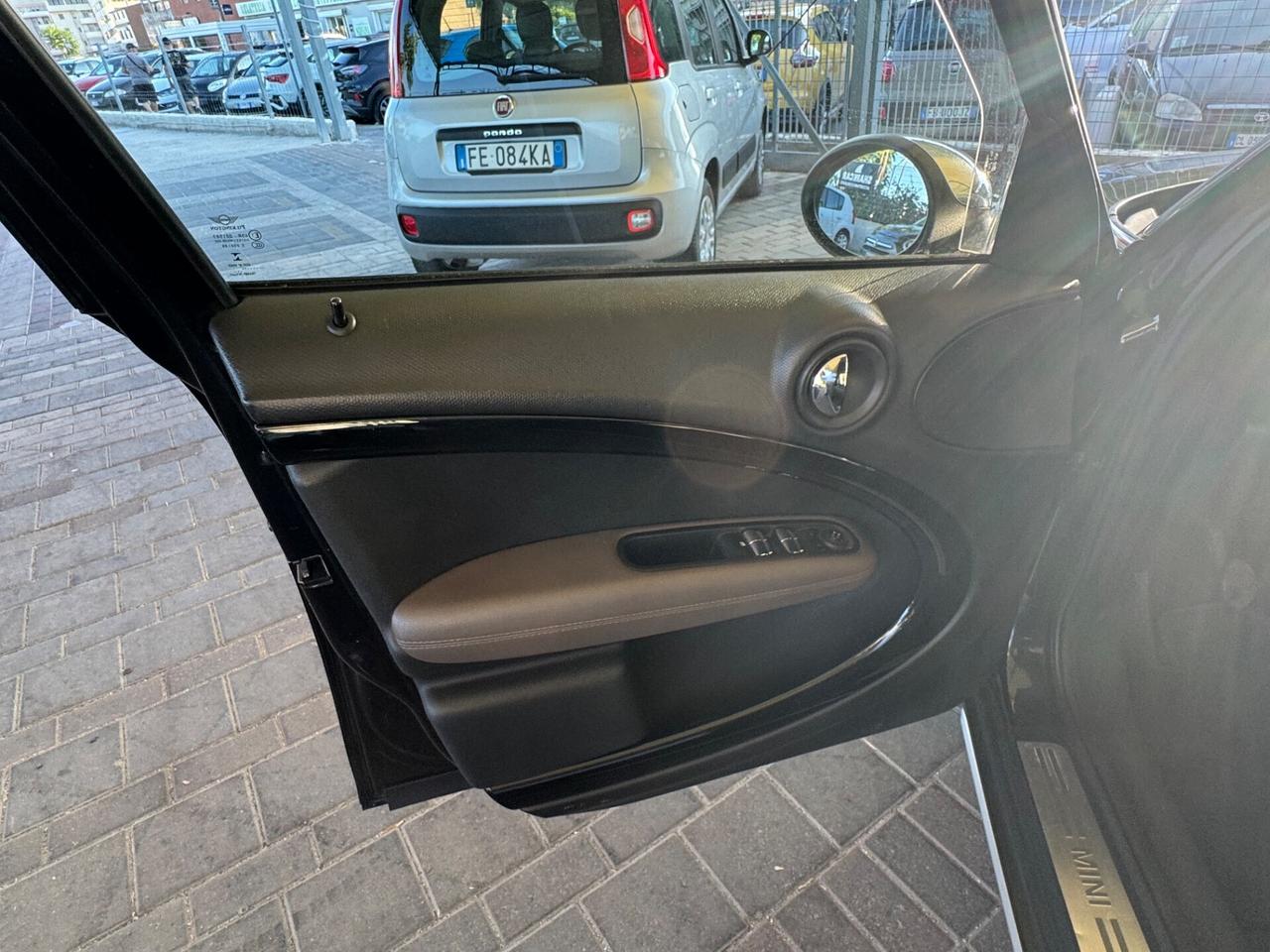 Mini Cooper D Park Lane Plus Countryman Prezzo Promo Finanziamento In Sede Senza Il Prezzo Sara' Di Euro 9900