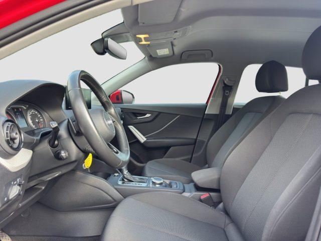 AUDI Q2 Q2 2.0 TDI quattro S tronic Business