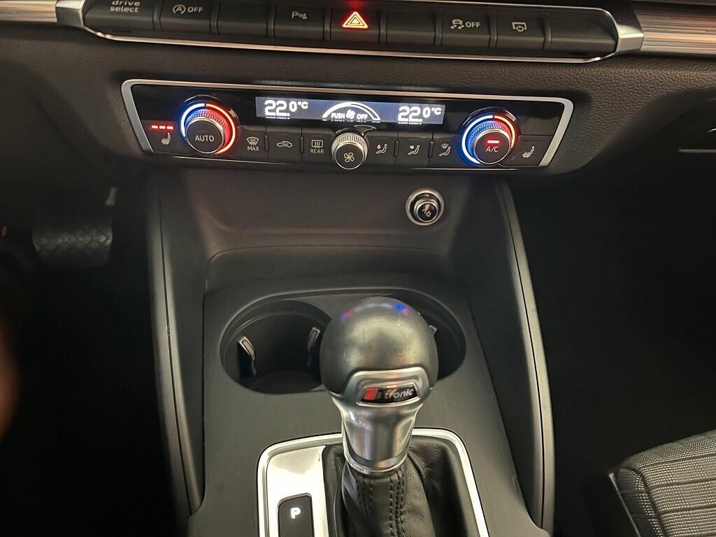 Audi A3 2.0 TDI SPB 4×4 Sport 184 PS