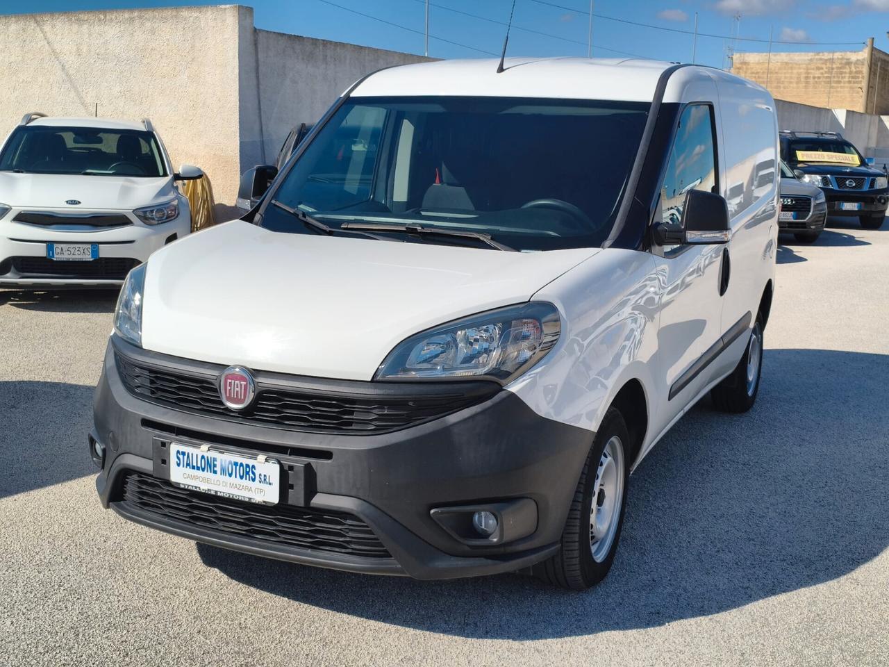 Fiat Doblo 3 POSTI 1.3MJT 95CV Cargo Business 2021