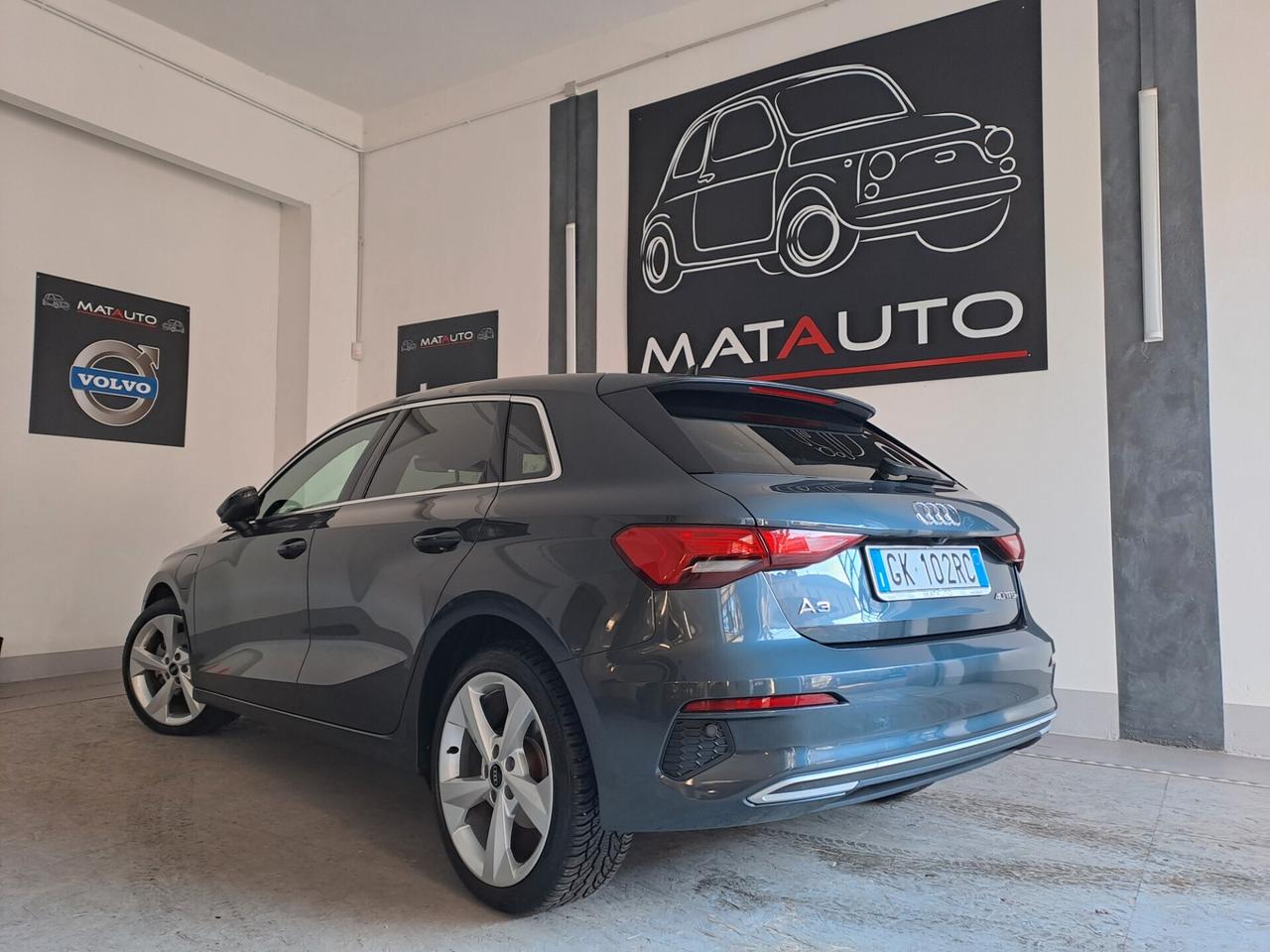 Audi A3 SPB 40 TFSI e S tronic Business Advanced