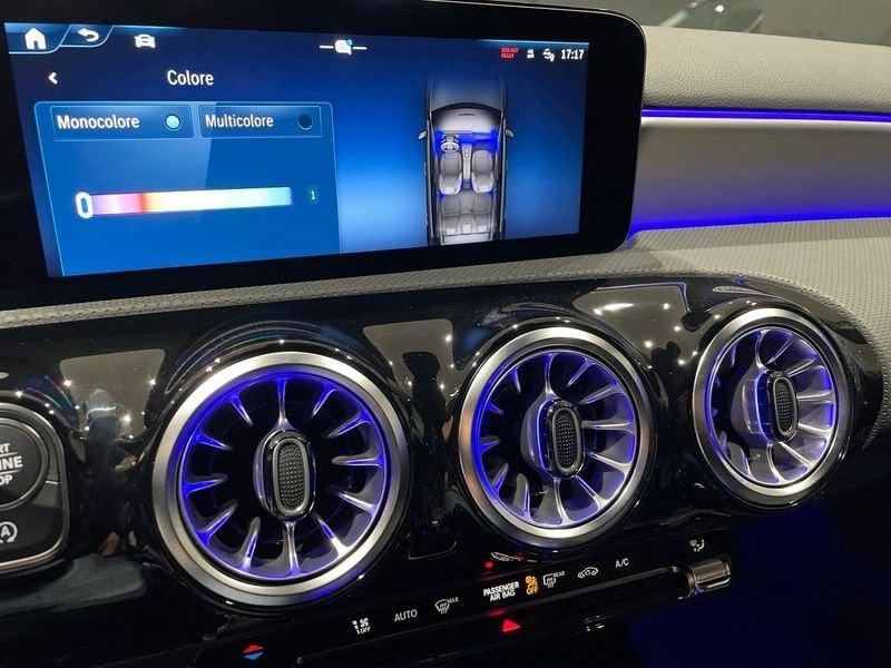 Mercedes-Benz Classe A A 180 d Premium auto