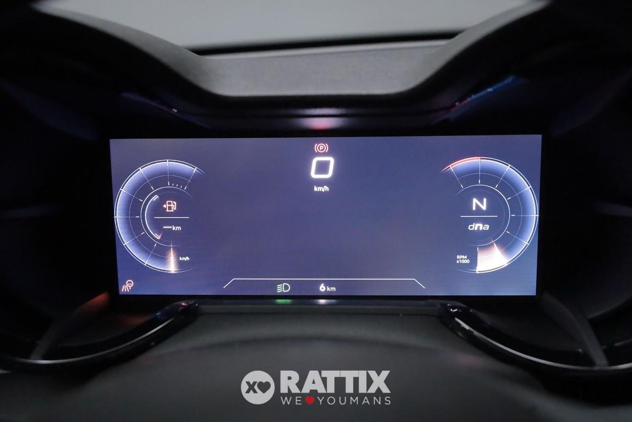 Alfa Romeo Junior 1.2 Hybrid 145CV Speciale EDCT6