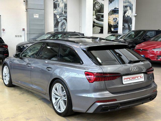 AUDI A6 Avant 45 3.0 TDI quattro tiptronic S line - 20"