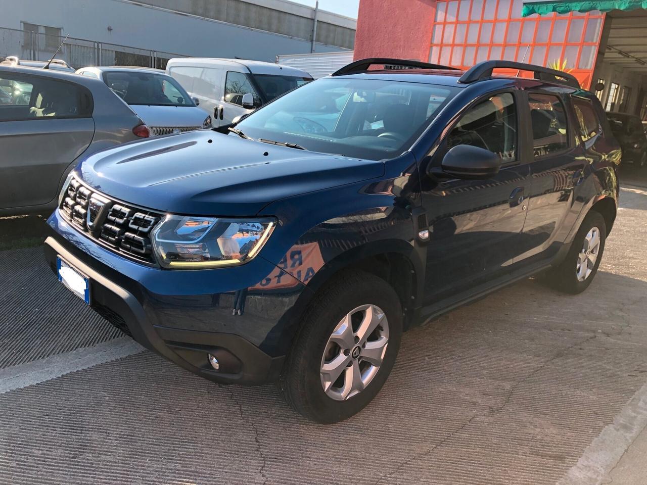 Dacia Duster 1.6 TCe ECO-G 4x2 Techroad
