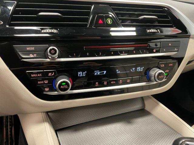 BMW 520 520D TOURING M-SPORT AUTO