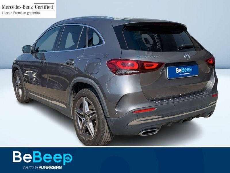 Mercedes-Benz GLA 180 D PREMIUM AUTO