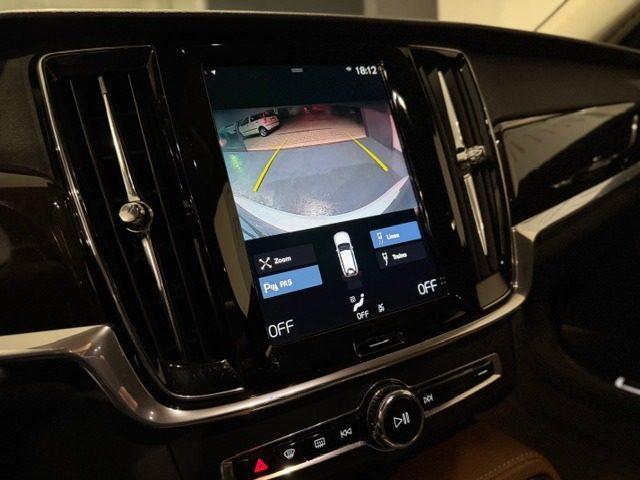 VOLVO V90 D4 190CV AWD Geartronic Inscription GANCIO TRAINO