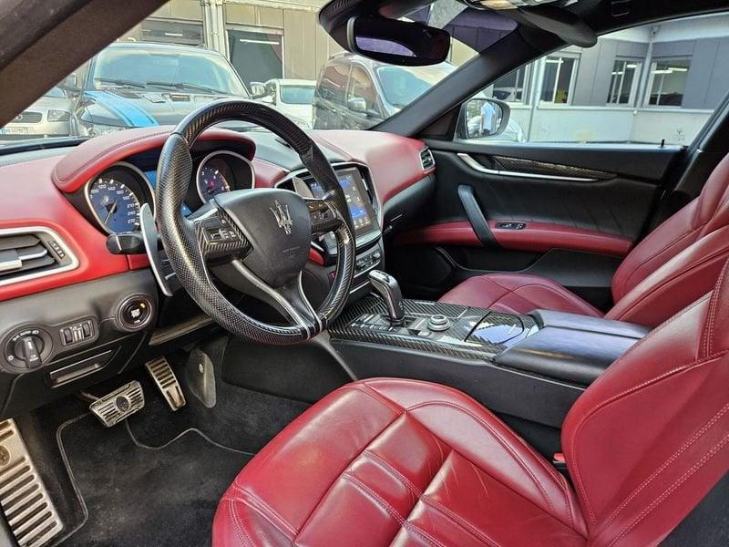 Maserati Ghibli 3.0 V6 DS 250cv GranSport auto